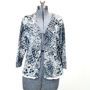 Sarah Spencer Button Down Cardigan!